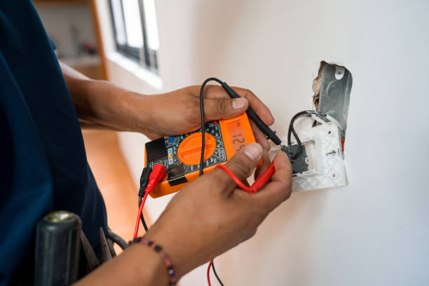 Best Industrial Electrical Services  in Somers, MT