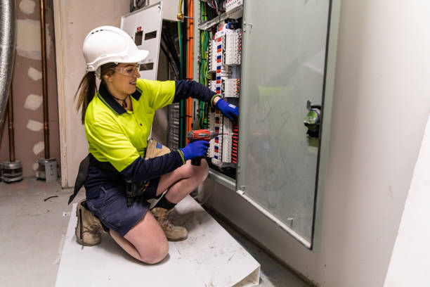 Best Electrical Installation Contractor  in Somers, MT