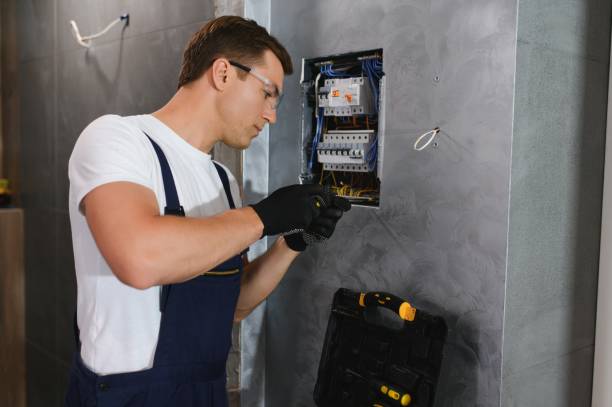 Best Electrical Wiring Services  in Somers, MT