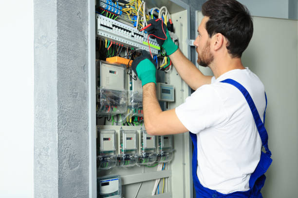 Best Circuit Breaker Repair  in Somers, MT